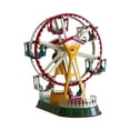 thumbnail image 2 of Alexander Taron Collectible Ferris Wheel Adult Wind Up Tin Toy - 8.75", 2 of 2