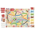 thumbnail image 4 of Ticket to Ride: London Family Strategy Board Game for Ages 6+, from Asmodee, 4 of 5