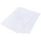 thumbnail image 1 of Hojas de laminado autoadhesivas Uxcell A4, película de laminación transparente, 300x213x0.26mm para fotos, papel, menú, paquete de 20, 1 of 6