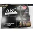 thumbnail image 2 of ARC Power ToothBrush Gift Set | Matte Black Metal- New, 2 of 2