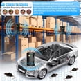 thumbnail image 3 of Rodent Repellent for Car Engines, Pest Mouse Bat Squirrel Repellent, Variable Frequency Ultrasonic&LED Strobe Lights, Keep Mice Away from Vehicle Indoor Outdoor Room(2-Pack), 3 of 7