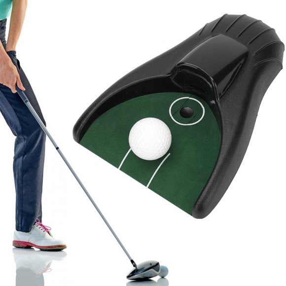Putting Machine Ball Return