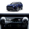 thumbnail image 1 of Protector de pantalla de coche LANTU para Toyota RAV4 2019-2025 (paquete de 2), 1 of 7