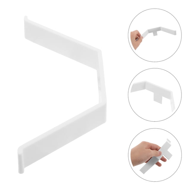 unbranded Cubierta Antisalpicaduras Para Trituradora De Vidrio Con Material Plástico Resistente