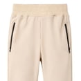 thumbnail image 5 of Sentuca Teen Boys Sweatpants with Zipper Pockets, Casual Sports Jogger Pants Elastic Waist Athletic Sweatpants Size 11-12Years, 5 of 8