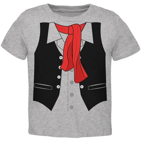 

Halloween English Chimney Sweep Costume Toddler T Shirt Heather 4T