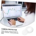 thumbnail image 4 of Webcam Lens Cover 3 Pcs Privacy Cover Slide Blocker for Laptop Computer Abs Material Anti-Peeping Environmental Protection Easy to Open/Close, 4 of 5
