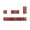 Color:2#, variant on DIY Keycap PBT ESC Enter 6.25U Spacebar Keycap Five Sides Dye-Subbed Keycap for Mechanical Keyboard OEM Profile (4PCS)