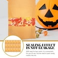 thumbnail image 4 of CATIEBYE 100Pcs Practical Paper Bags for Snack Food Bags Easy-to-tear 5.89X3.54X0.04in, 4 of 5