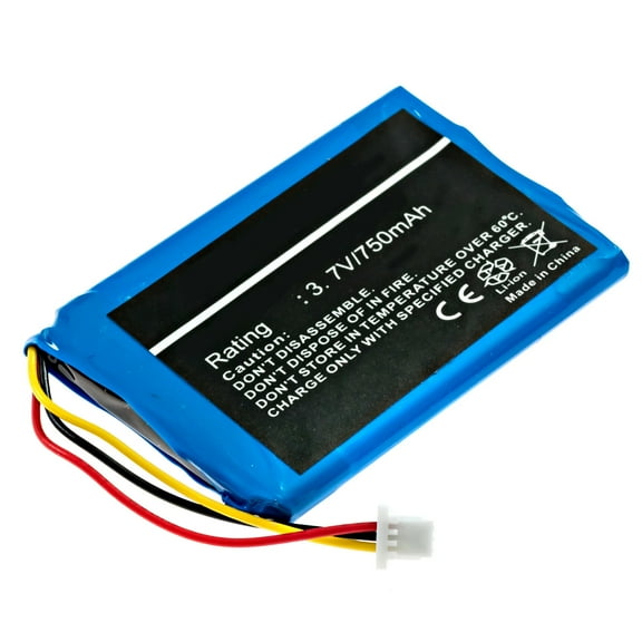Batteries N Accessories BNA-WB-L9301 Dog Collar Battery - Li-ion, 3.7V, 750mAh, Ultra High Capacity - Replacement for Garmin 361-00056-07 Battery