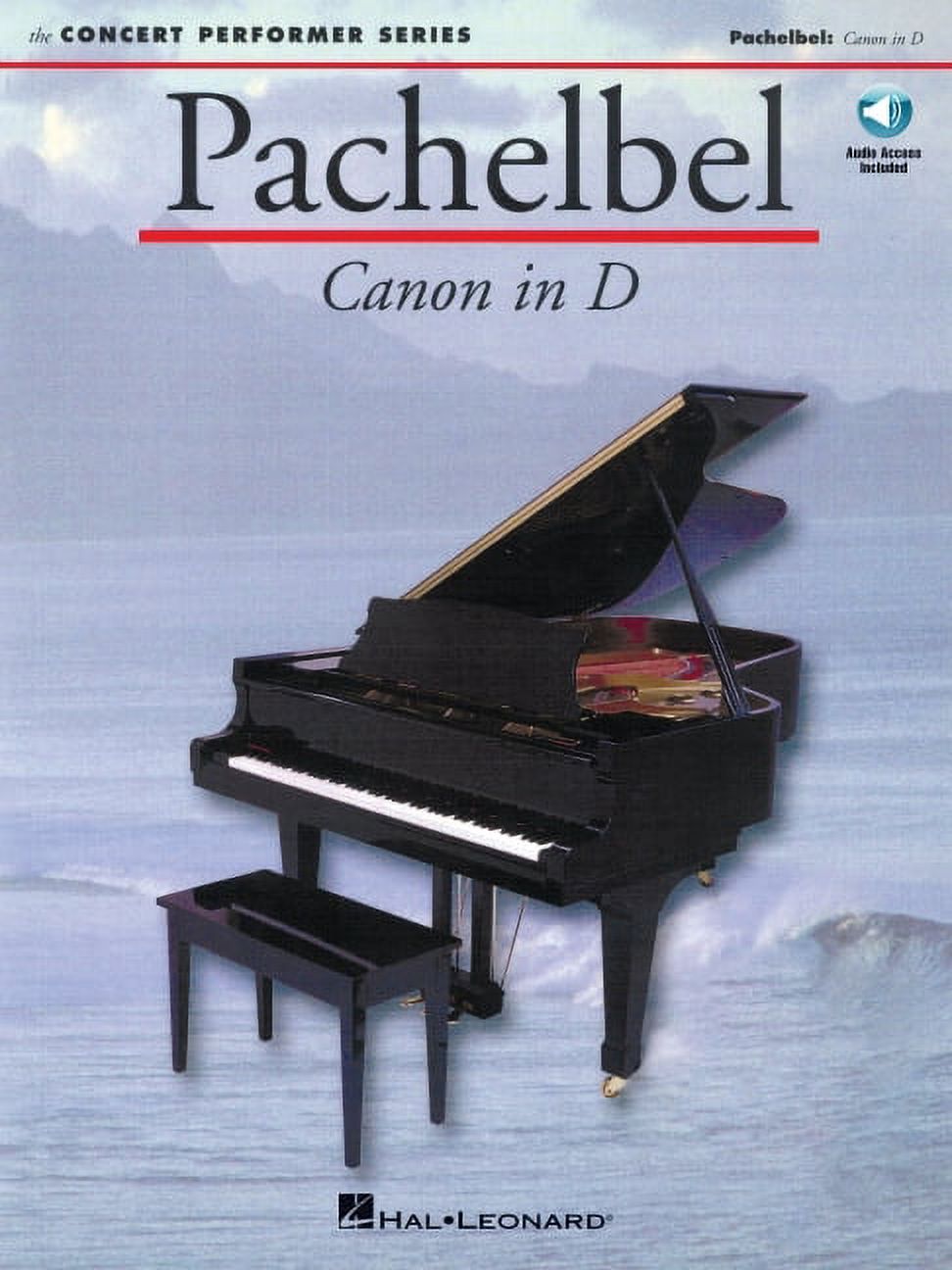 Concert Performer Pachelbel: Canon in D: Concert Performer Series, (Paperback)