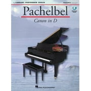 Concert Performer Pachelbel: Canon in D: Concert Performer Series, (Paperback)