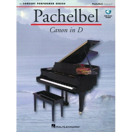 Concert Performer Pachelbel: Canon in D: Concert Performer Series, (Paperback)