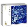 thumbnail image 1 of Rompecabezas Iris Azul Fabrica del Juego 1000 Piezas GRA-02396, 1 of 2