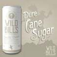 thumbnail image 4 of Wild Bill’s Craft Beverage Co. - Vanilla Cream - Premium Cane Sugar Soda, 12 oz.Can, 4 of 5