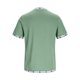 thumbnail image 4 of Camiseta Casual de Manga Corta con Cuello Tripulado 100% Fibra de Poliéster Lavable Camisetas de Trabajo Al Aire Libre de Manga Larga para Hombres, 4 of 7
