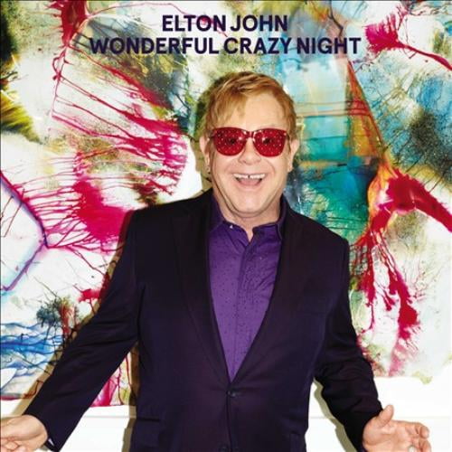 Elton John Merveilleuse Nuit Folle [Édition Luxe] [Digipak] CD