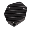 thumbnail image 3 of Kickstand Extender Plate, Side Stand Enlarge Pads Anti Slip Reliable Aluminium Alloy Colorfast Easy Installation  for Motorcycle Accessories Black,, 3 of 7