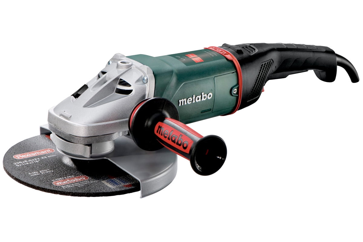 9 inch angle grinder