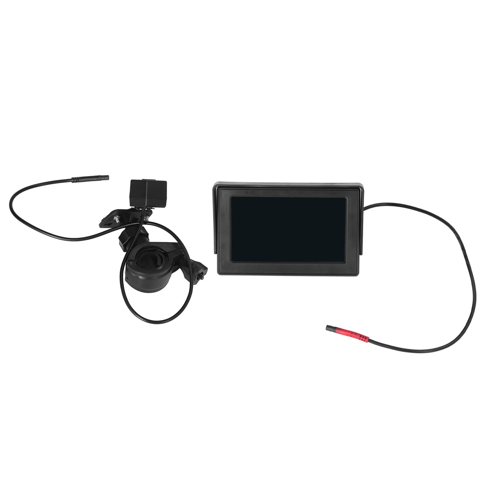 LAZIOEGR Baby Car Monitor Backseat Camera Back Seat Mirror 140 Degree View Angle Easy Adjustment 5.0 Inches Display For Newborn Infants Toddlers (5.0 in / 12.7 cm)