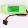 thumbnail image 2 of 1600mAh 12N-1600SCB 14.4V Rechargeable Battery for SANYO 12N-1600SCB Battery, 2 of 4