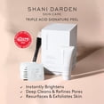 thumbnail image 2 of Exfoliante facial SHANI DARDEN, exfoliante triple ácido, 50 ml con máscara, 2 of 8