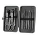 thumbnail image 1 of 7/10/12/16/18 Piece Nail Clippers Set Multipurpose Eyebrow Clippers for Pedicure Manicure, 1 of 5