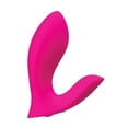 thumbnail image 4 of Vibrador Slip App controlado rosa, Vibrador de punto G Juguetes sexuales para adultos para mujeres, APP Butterfly Vibe Vibrador inalámbrico Control remoto Estimulador Vibrador recargable para mujeres,, 4 of 5