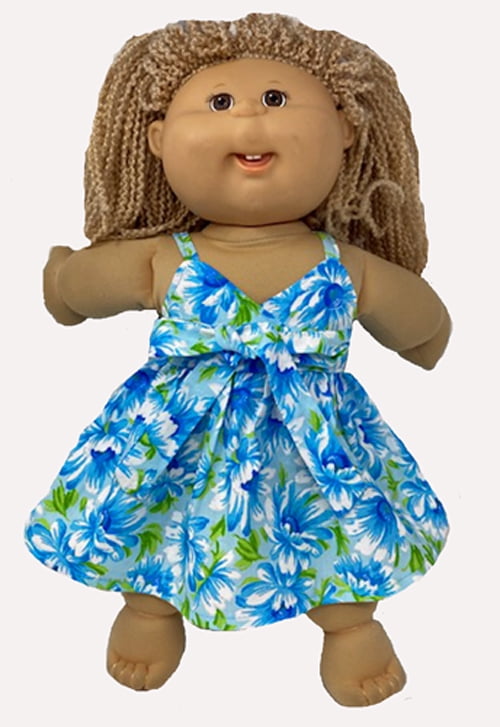 cabbage patch doll clothes walmart