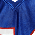 thumbnail image 5 of Thad Castle #54 Blue Football Jersey, 5 of 6