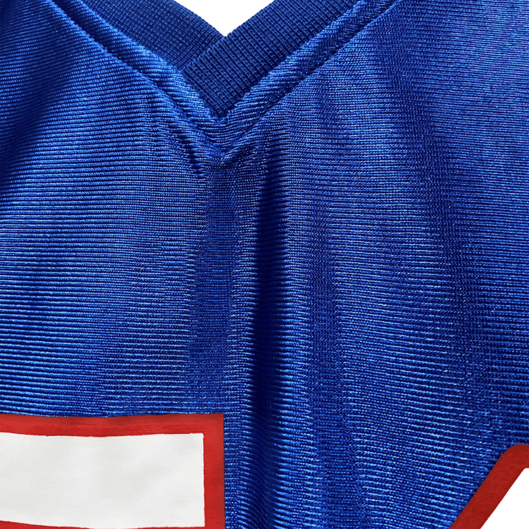 Thad Castle #54 Blue Football Jersey - Walmart.com