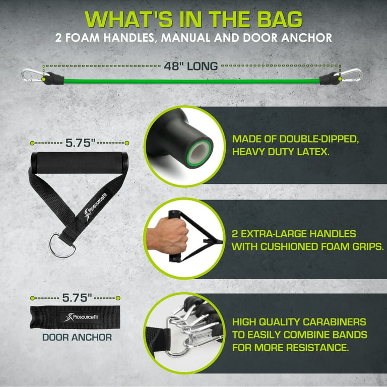 Pull Up Station Odoland Packs Pull Up Assist Bands, Pull Up