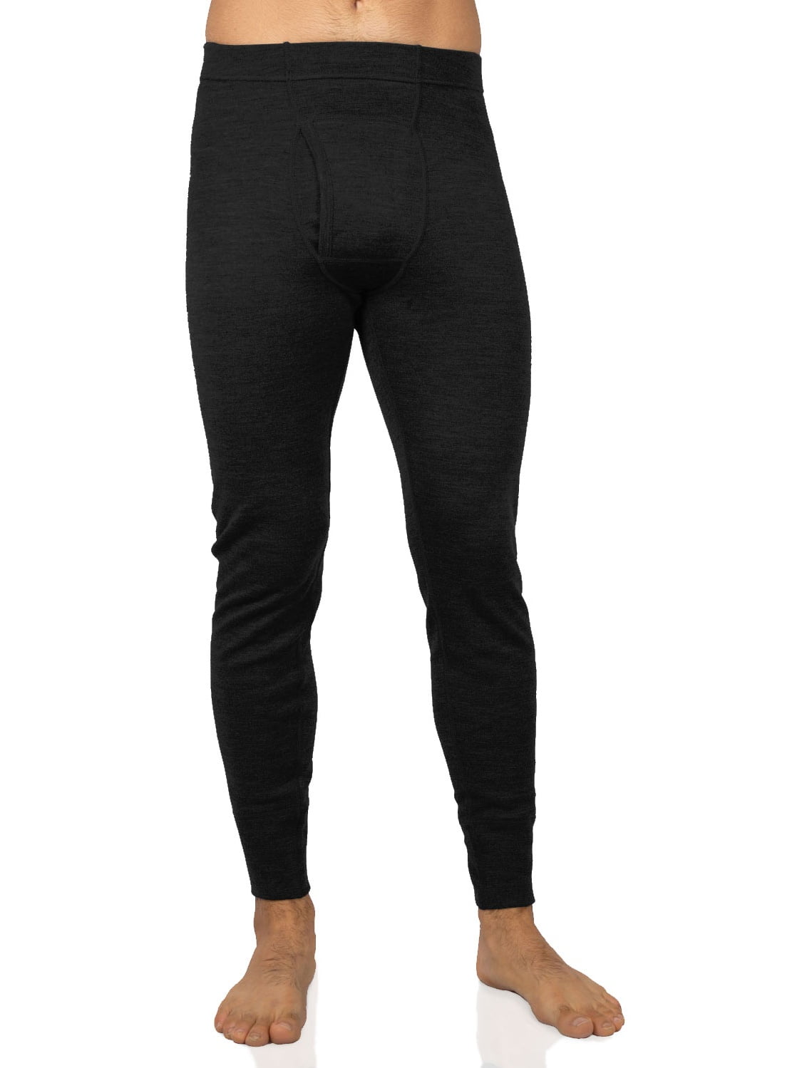 MERIWOOL Mens Base Layer 100% Merino Wool Thermal Pants