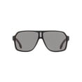 thumbnail image 2 of Carrera Navigator Sunglasses 1001/S BLXM9 Black/Red Polarized 62mm, 2 of 4
