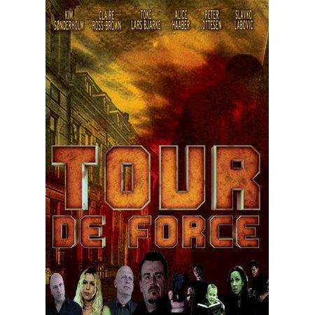 Tour de Force (DVD)