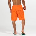 thumbnail image 3 of Regatta - Bermudas Hotham III de Malla para Hombre (Naranja Fuego), 3 of 5