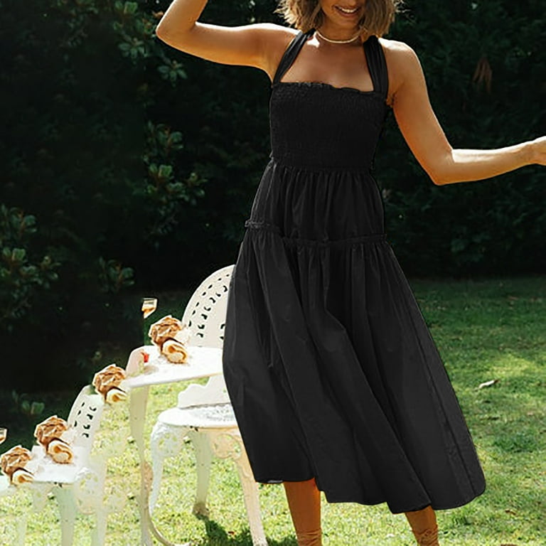 Conservative midi dresses discount