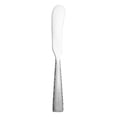 thumbnail image 2 of Butter Knives,304 Stainless Steel Hammered Butter Knife Cheese Knife Butter Knife for Hard Butter Baking Tools Dessert Jam Cake Cream Decorating Knife(A), 2 of 9