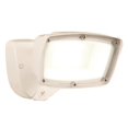 thumbnail image 1 of Halo 3003327 Switch Hardwired LED White Security Floodlight, 1 of 2