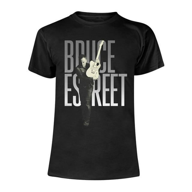 Bruce Springsteen T-Shirt Adulte E Street