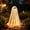 NO Witch Hat B, variant on Halloween Standing Ghost Decor, Fabric Ghost Prop For Porch Yard Indoor Door Scene Layout