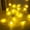 🔥 Yellow_Hot#1132, variant on Sunflower String Lights Battery Operated | 9.84 FT 30 LED Outdoor Indoor Decor | Warm Yellow Floral Fairy Lights with Remote | Flexible Plastic | Party Wedding Bedroom Living Room Garden Decor