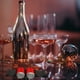 thumbnail image 2 of BRIGHTFUFU 1pc Silicone Wine Bottle Stacker Creative Cola Red Wine Porta plegable, 2 of 8