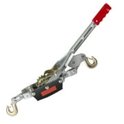 Vinmax 4 Ton 8000lb Hand Winch Puller Cable Puller Pulling Hand Power Winch Hoist