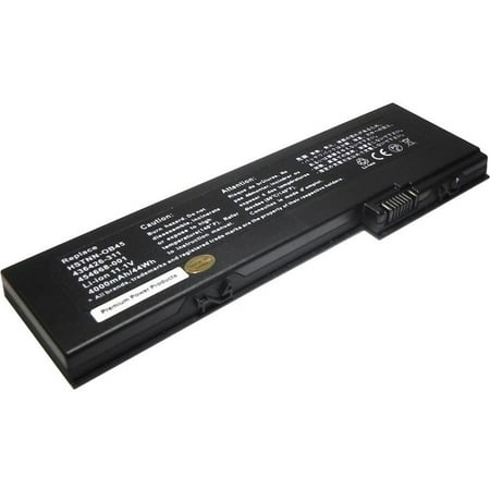 UPC: 0842740027011 | Ereplacements – Notebook (equivalent To: Ah547aa) – Lithim Ion – 6-cell – 3600 Mah – Black – For 2710p  Elitebook 2730p  2740p  2760p