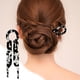 thumbnail image 1 of Horquilla universal para el pelo de pez pequeño, para uso diario, para mujer, con forma de albóndiga, artefacto para el pelo de forma pequeña, con sentido avanzado, multifuncional, cortadora de pelo d, 1 of 5