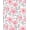 Pink, Pattern 2, variant on ODIKA 4'x6' Machine Washable Non-Slip Area Rug, Playful Nursery Sprout High Traffic Rug, Pink, 372844