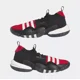 thumbnail image 5 of NEW Adi - das Trae Young Black Red White Size 10, 5 of 5