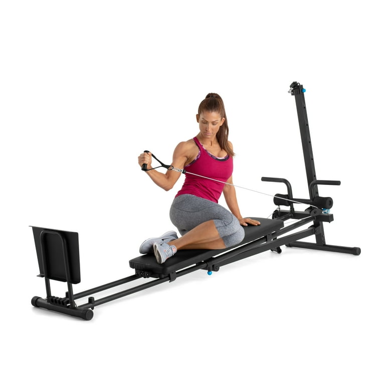 Proform sport total gym adjustable exercise bench sales