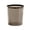 B, variant on Leodye 1PCS Creative Small Desktop Trash Can Mini Waste Bin for Home Living Room Dorm Bedroom Kitchen office Desk and Storage Use -4.72×5.12 inches